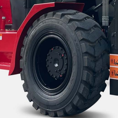 Rugged 4WD System